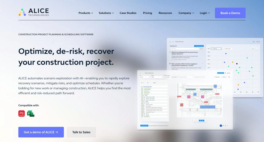 ALICE Technologies