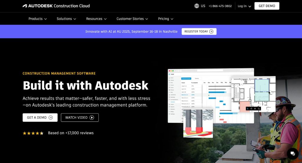 Autodesk Construction Cloud