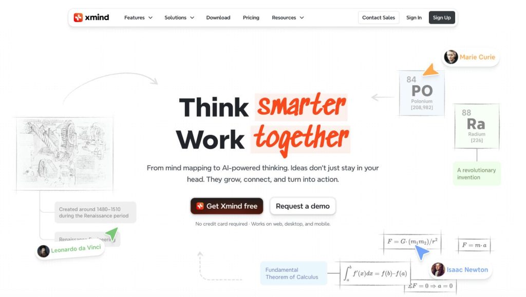 XMind — Best for Proposal-Ready Outlines and Offline Work