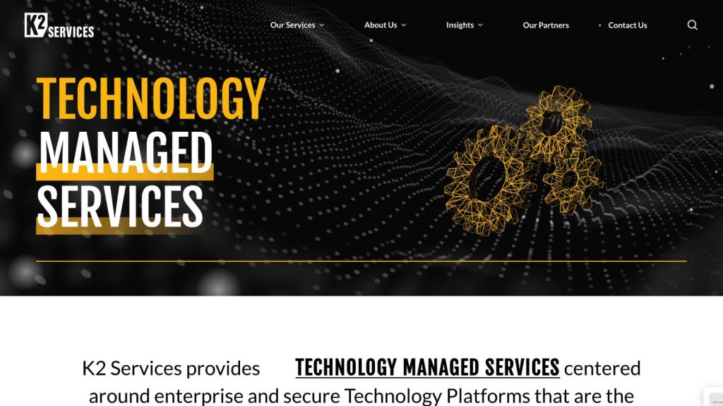 K2 Enterprises (Managed IT Division)