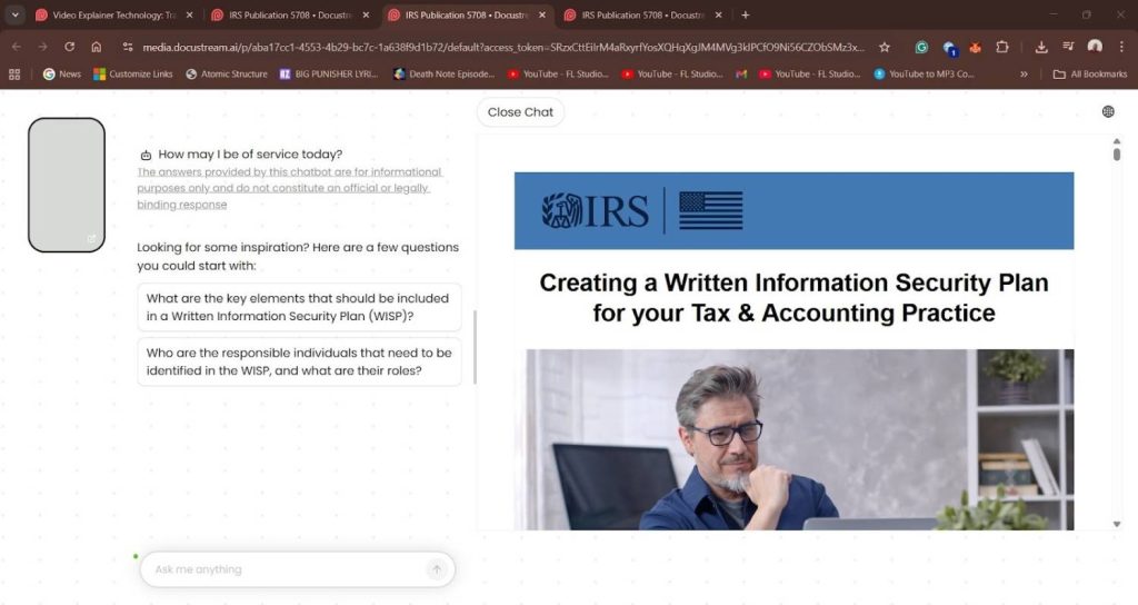 Docustream vs Descript: AI Video vs Manual Editing for Training & Onboarding 6 How Docustream Works - 4. Interactivity is added automatically