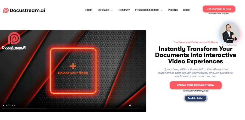 Docustream vs Descript: AI Video vs Manual Editing for Training & Onboarding 2 What Is Docustream and How It Compares to Descript_