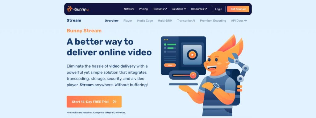 The 20 Best Private Video Hosting Services for 2026 21 Bunny Stream - The 20 Best Private Video Hosting Services for 2026 (Ranked and Explained)