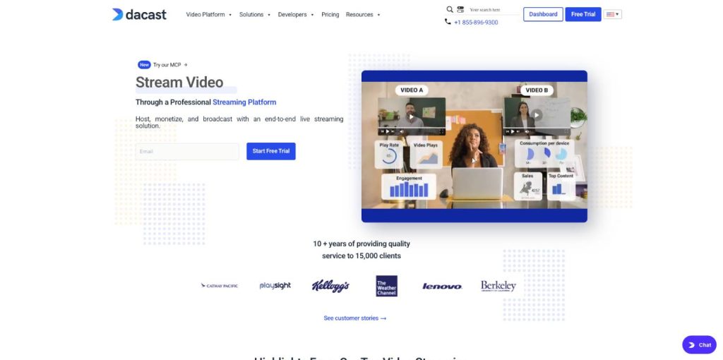 The 20 Best Private Video Hosting Services for 2026 11 Dacast - The 20 Best Private Video Hosting Services for 2026 (Ranked and Explained)