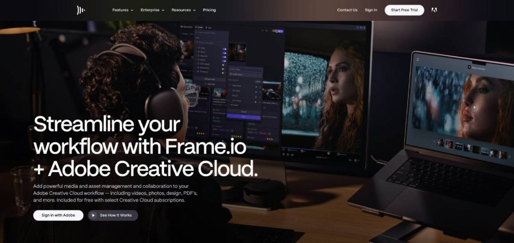 The 20 Best Private Video Hosting Services for 2026 22 Frame.io (by Adobe) - The 20 Best Private Video Hosting Services for 2026 (Ranked and Explained)