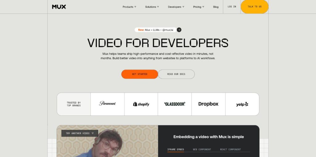 The 20 Best Private Video Hosting Services for 2026 13 Mux - The 20 Best Private Video Hosting Services for 2026 (Ranked and Explained)