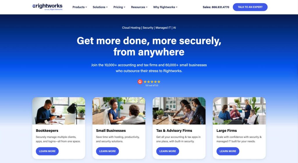 7 IT Support Providers That Actually Understand CPA Firms (2026 Ranking) 2 2. Rightworks