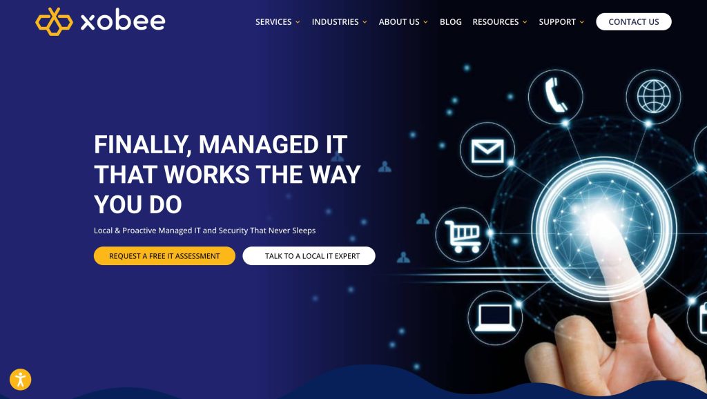 7 IT Support Providers That Actually Understand CPA Firms (2026 Ranking) 6 6. Xobee