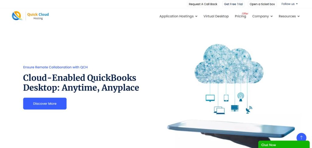 7 Best Cloud Hosting Providers for Tax Software in 2026: Drake, UltraTax, Lacerte, ProSeries and More 6 6. Quick Cloud