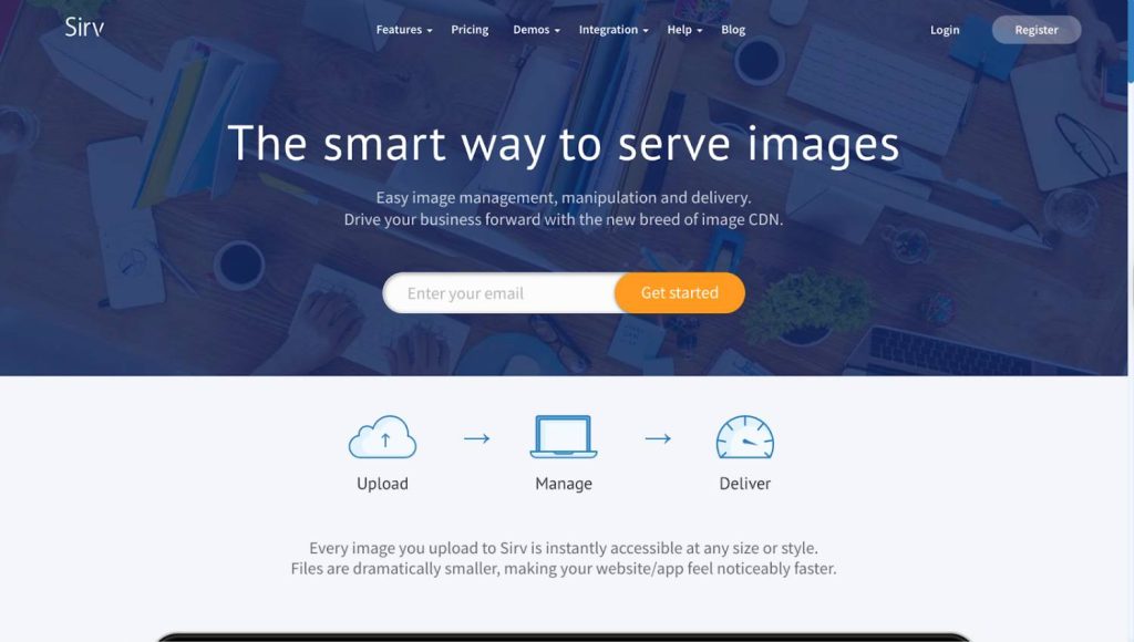 Top 7 Imgix Alternatives Ranked for Cost, Performance, and Scalability (2026) 6 Sirv: Best for Visual Commerce and Product Photography