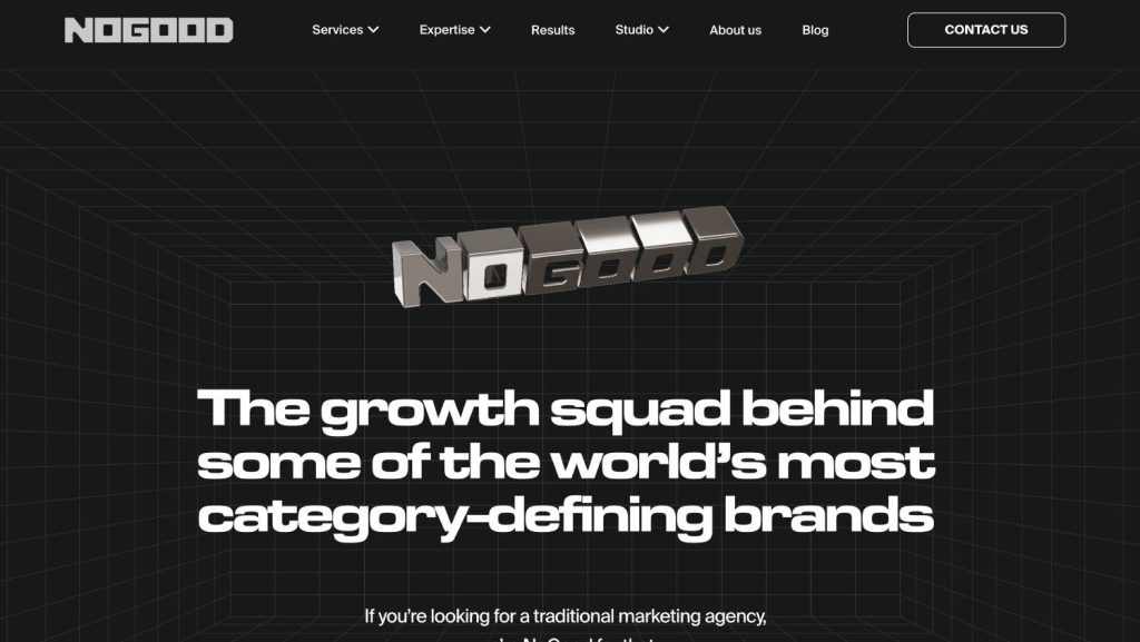 Top 8 Generative Engine Optimization (GEO) Agencies for SaaS in 2026 8 nogood