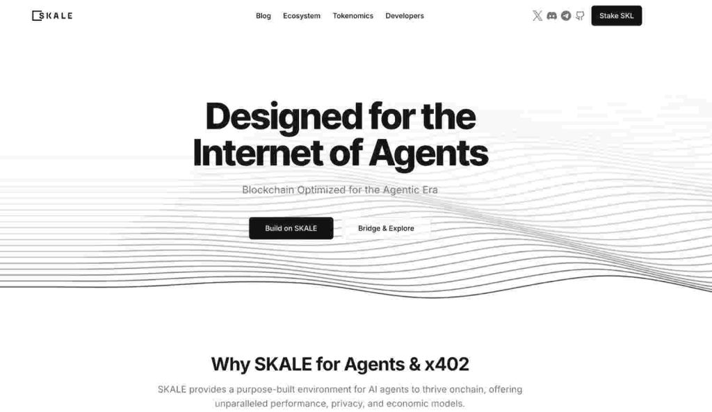 Top 8 Generative Engine Optimization (GEO) Agencies for SaaS in 2026 6 skale
