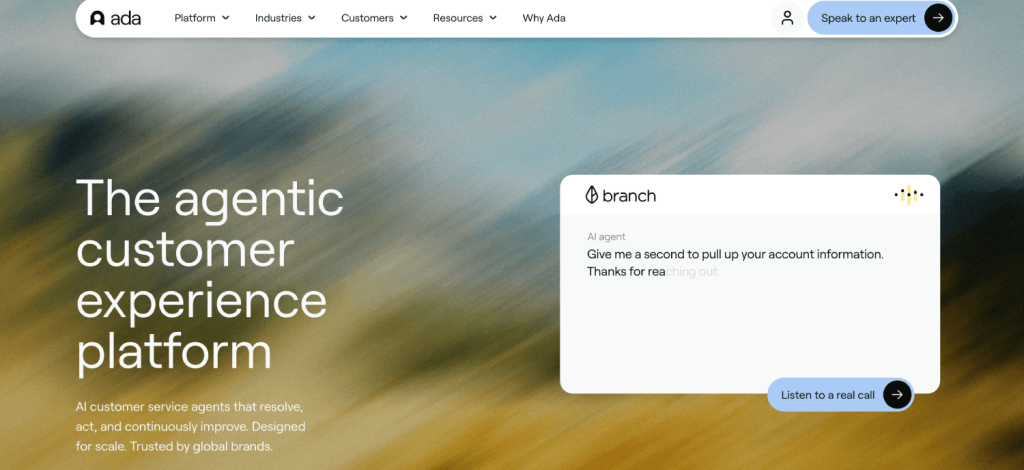 10 AI Customer Support Platforms That Actually Reduce Ticket Volume 3 ada