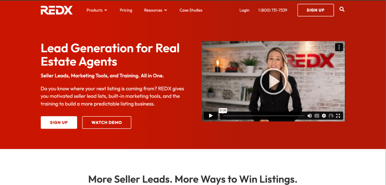 DealMachine Alternatives in 2026: 8 Tools for Finding Off-Market Real Estate Leads 7 REDX