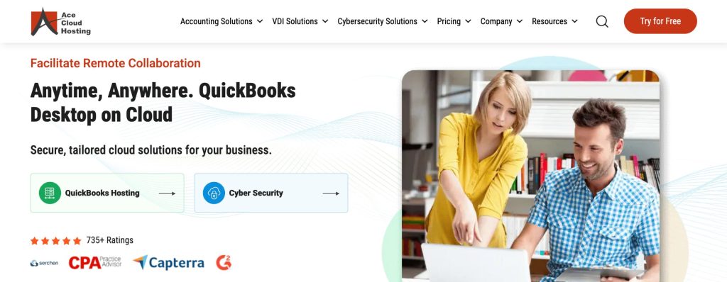 Ace Cloud Hosting