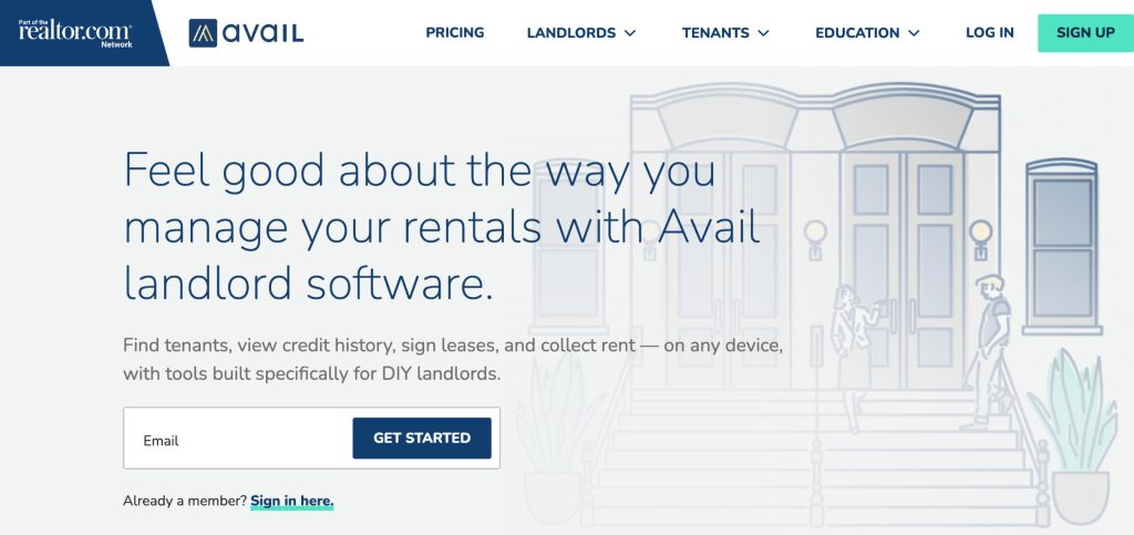 Avail by Realtor