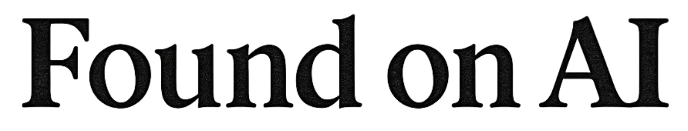Found On AI Logo