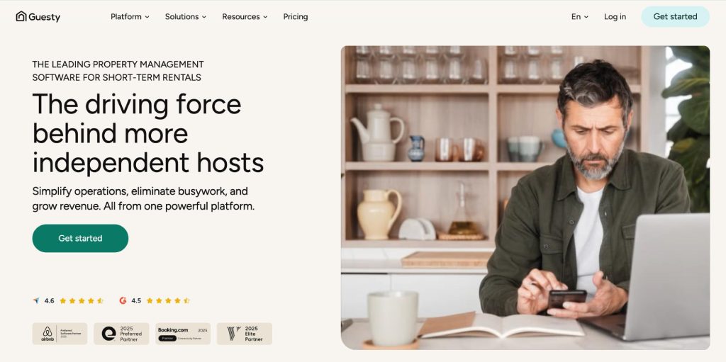 Guesty for Hosts