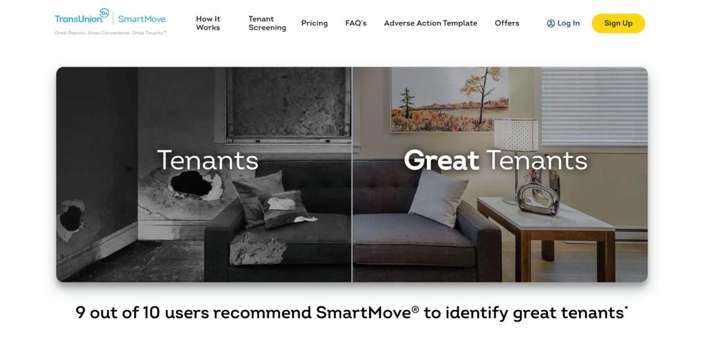 TransUnion SmartMove