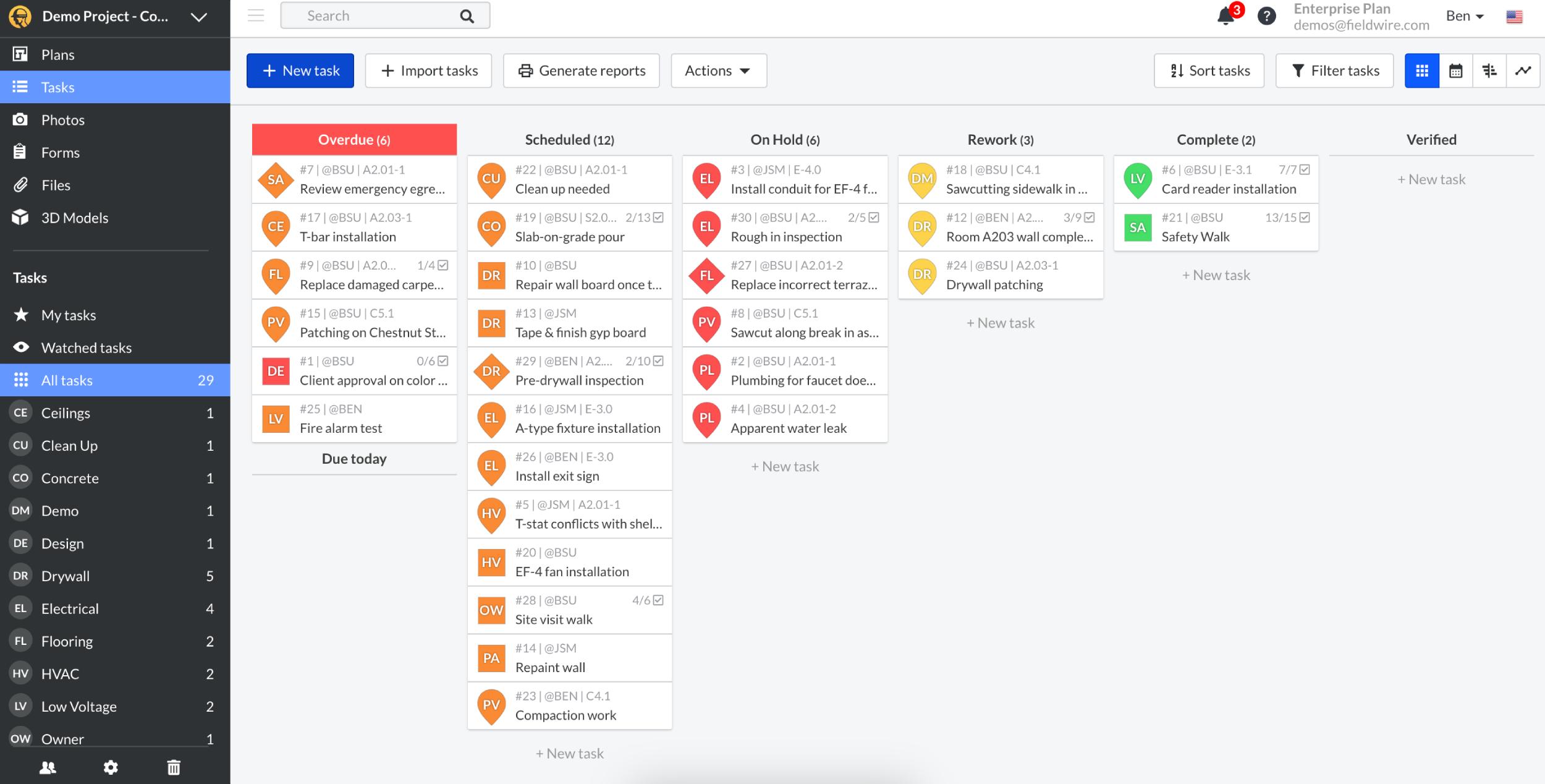 9 Best Procore Alternatives for Construction Management 1 Fieldwire