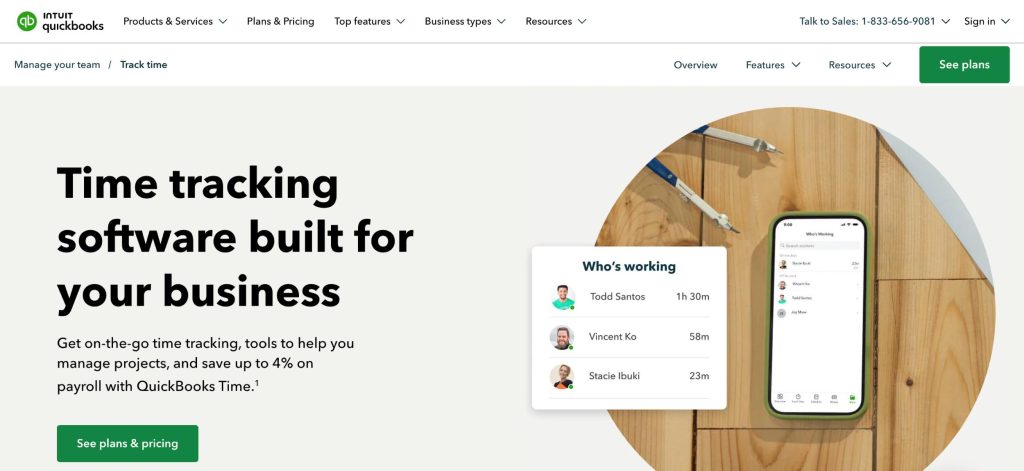 Quickbooks Time