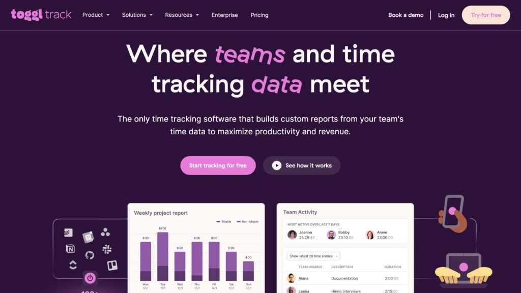 Toggl Track