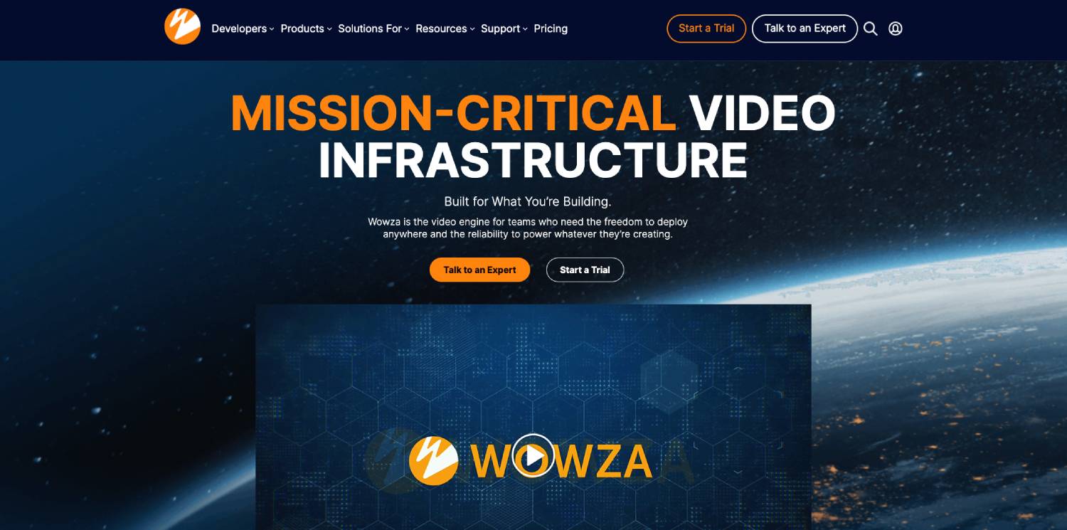 Live Streaming APIs in 2026: 8 Platforms Developers Can Actually Build On 6 Wowza The 20 Best Private Video Hosting Services for 2026 Ranked and