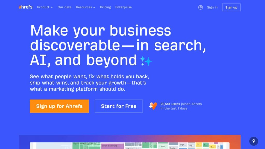 18 Best AI Tools for Content Marketing in 2026 1 Ahrefs
