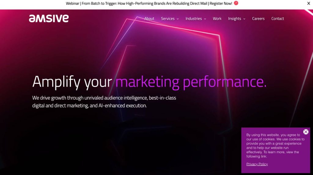 5 Best AI SEO Experts You Should Hire in 2026 3 Amsive