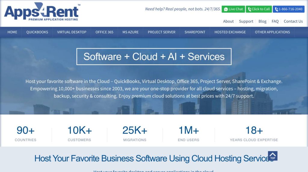7 Best Cloud Hosting Providers for Tax Software in 2026: Drake, UltraTax, Lacerte, ProSeries and More 5 Apps4Rent 1