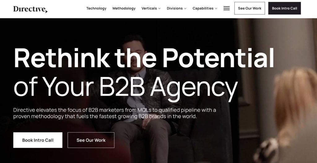 Top 10 SEO Partners for Series A Startups (2026) 9 Directive