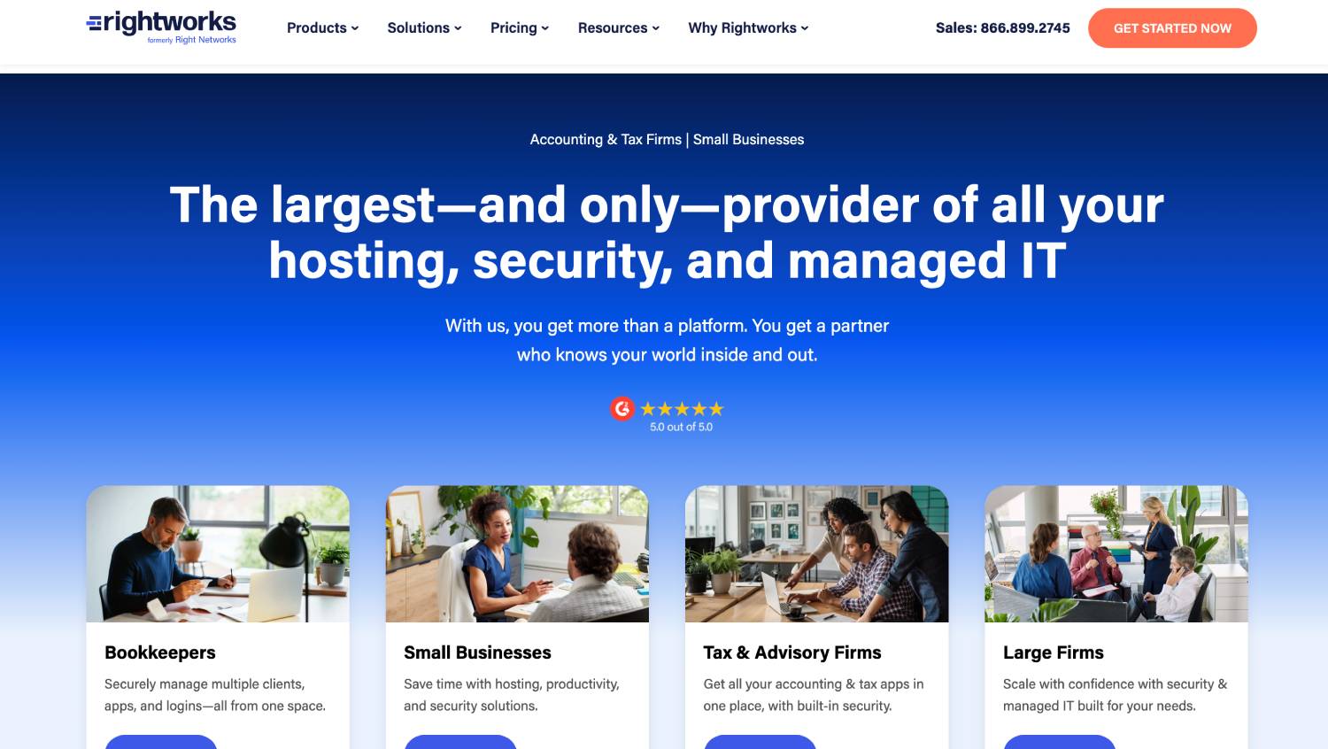 8 Best QuickBooks Hosting Providers for Accounting Firms 1 Rightworks 1
