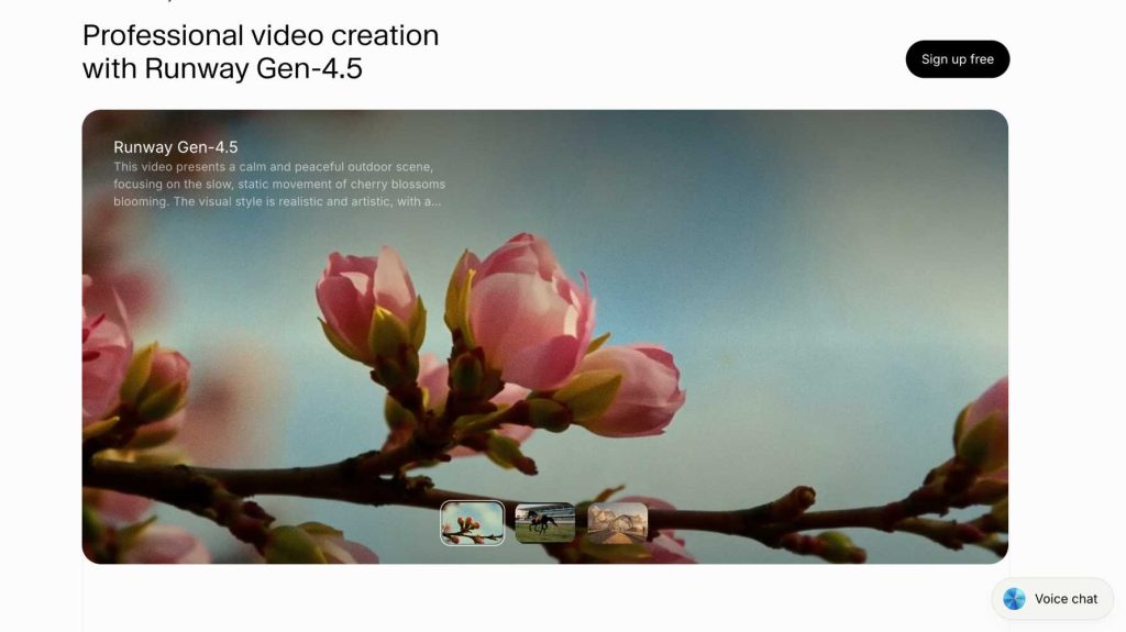 11 AI Video Generators That Actually Produce Usable Marketing Content 3 Runway Gen 4