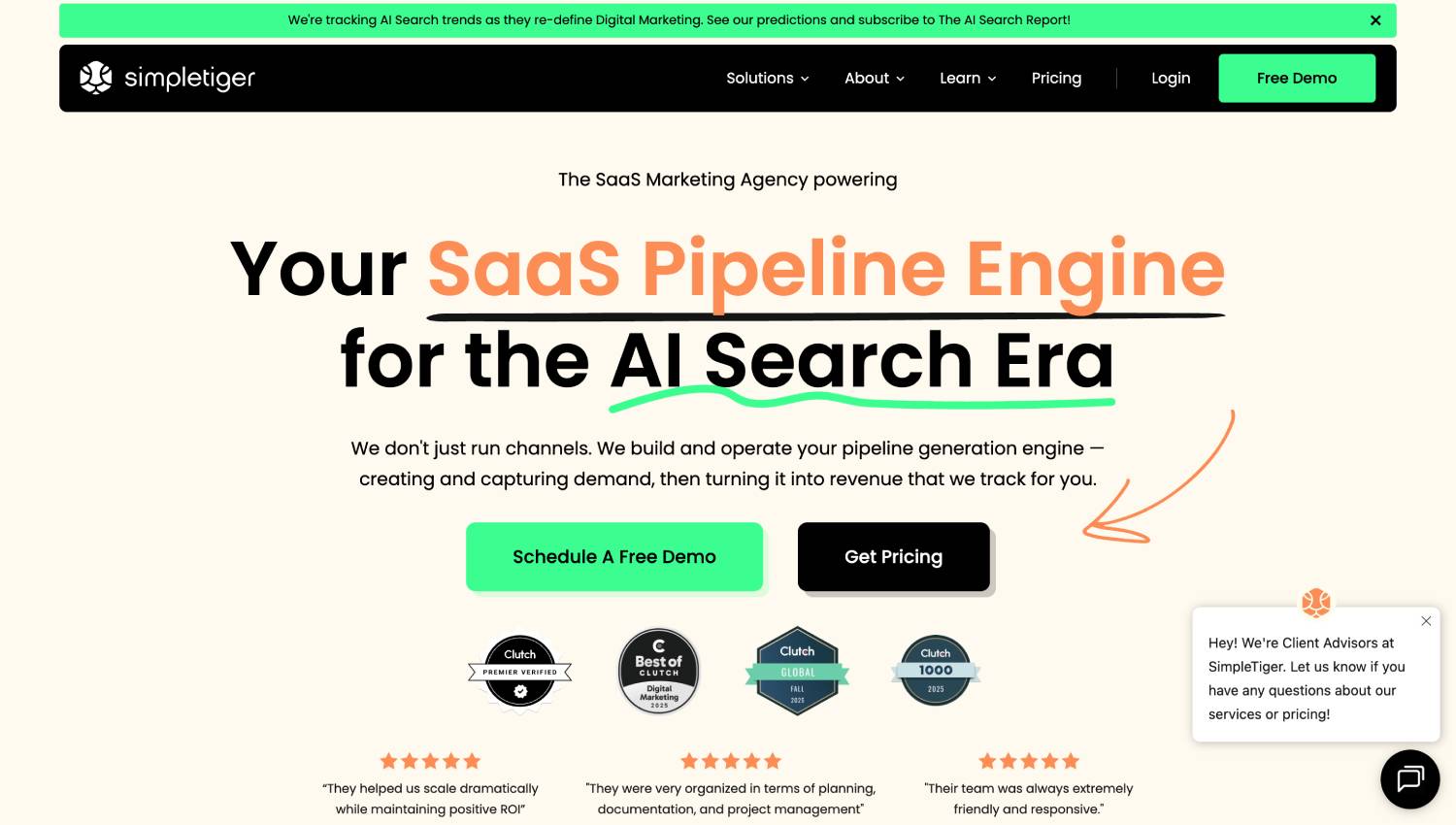 Top 7 Siege Media Alternatives for B2B SaaS in 2026 6 SimpleTiger