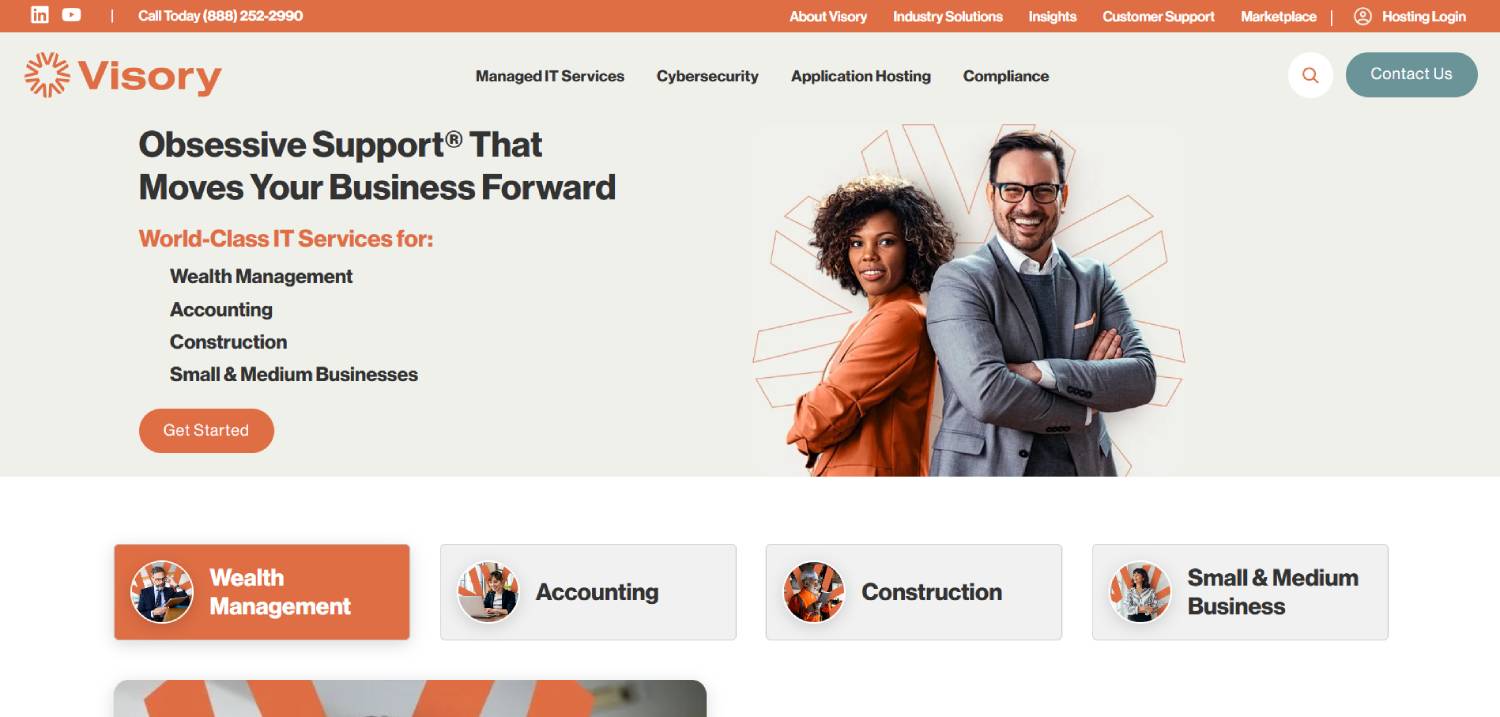 8 Best QuickBooks Hosting Providers for Accounting Firms 2 Swizznet