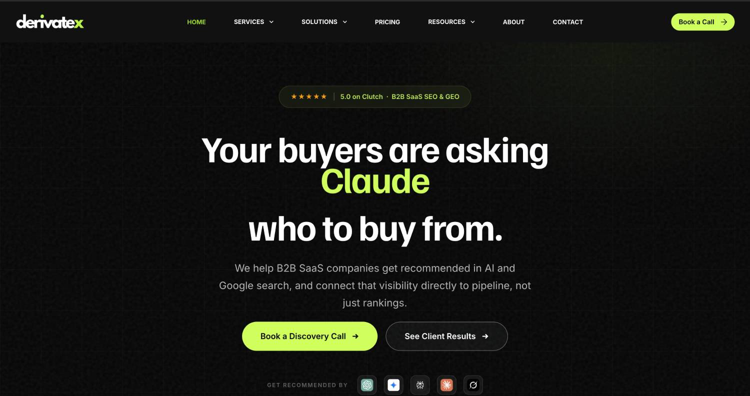 7 Best Free AI Visibility Checker Tools 5 derivatex