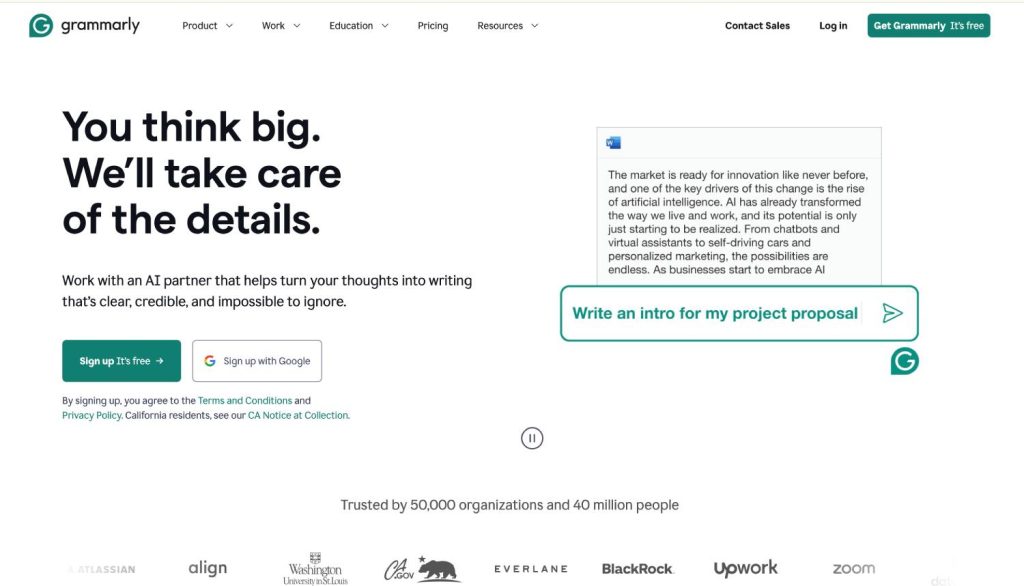 18 Best AI Tools for Content Marketing in 2026 10 grammarly
