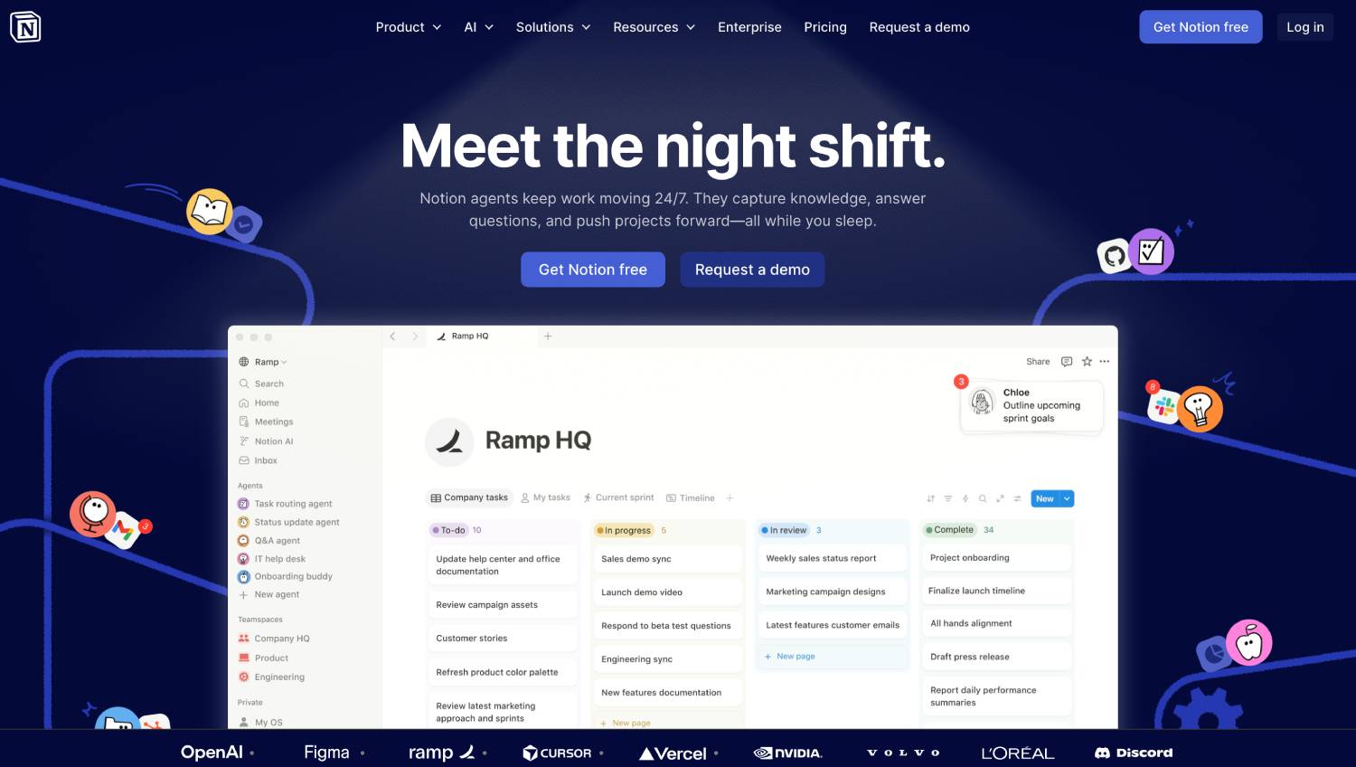 11 Best AI Meeting Assistants & Notetakers 9 notion