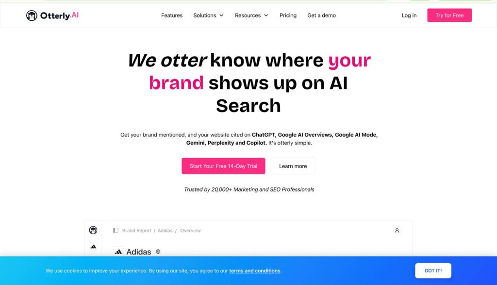 18 Best AI Tools for Content Marketing in 2026 16 otterly.ai