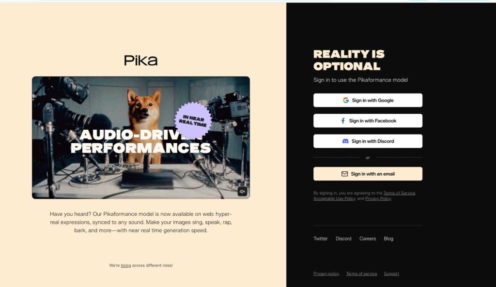 11 AI Video Generators That Actually Produce Usable Marketing Content 6 pika
