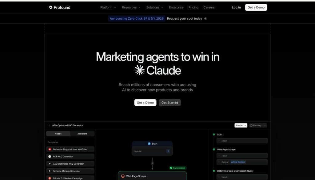 18 Best AI Tools for Content Marketing in 2026 18 profound