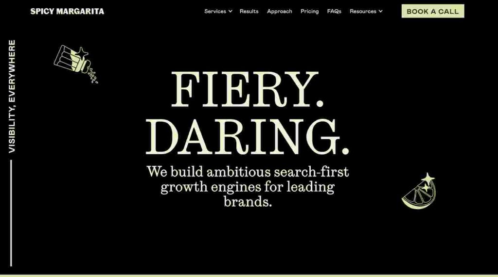 9 AI SEO Agencies That Actually Specialize in B2B SaaS 7 spicy margarita