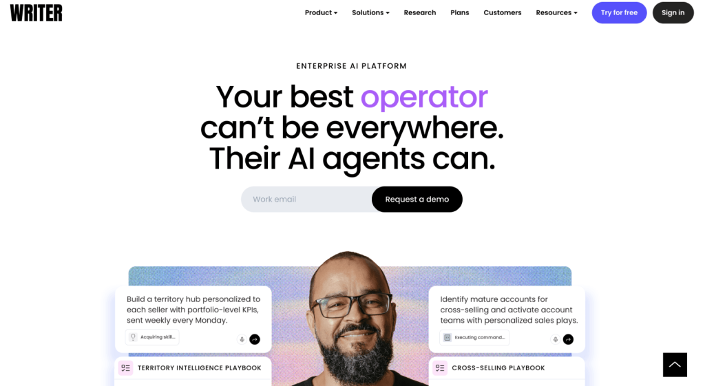 9 Best Jasper Alternatives for Content Marketers 4 writer 1