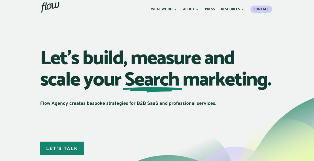 The 16 Best B2B SaaS GEO Agencies in 2026 16 Flow Agency