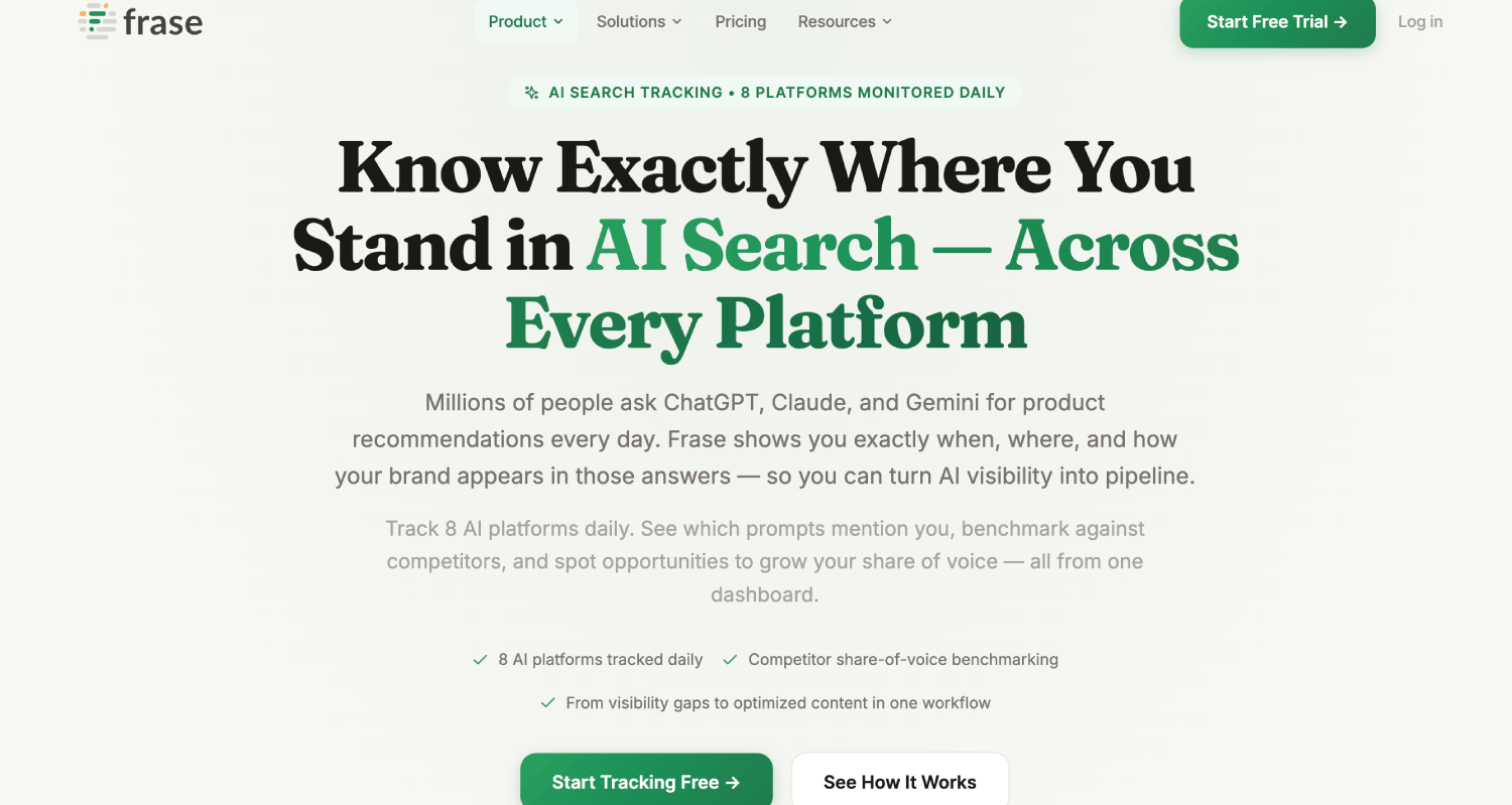 9 Best AI Content Optimization Tools for Entity & Topical Authority 8 frase 1