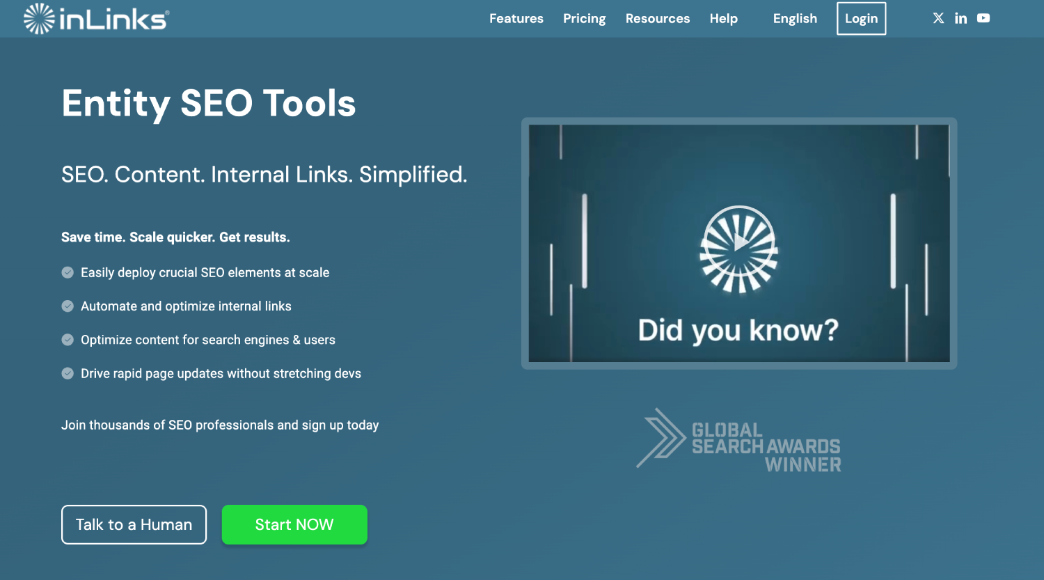9 Best AI Content Optimization Tools for Entity & Topical Authority 2 inlinks 1