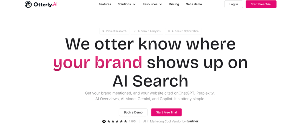 9 AI Brand Mention and Citation Monitoring Tools Worth Trying 1 otterly.ai