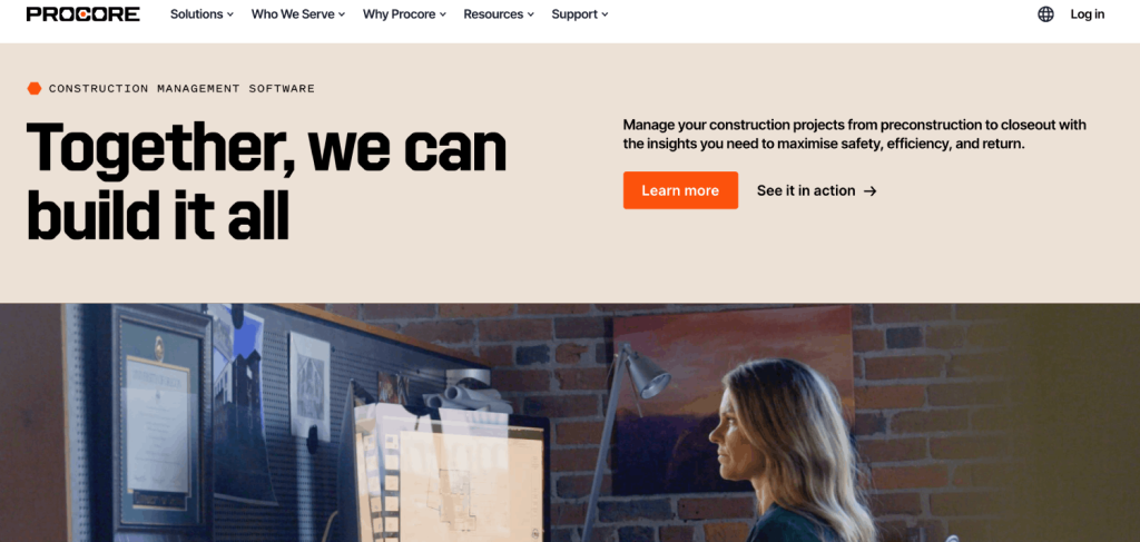 8 AI Tools Transforming Construction Scheduling and Planning 5 procore 1