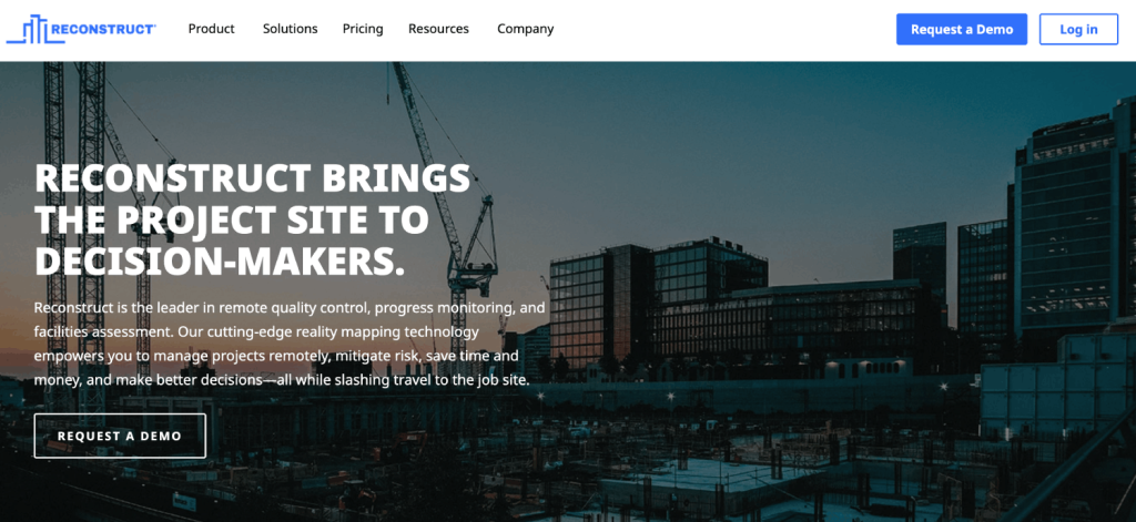 8 AI Tools Transforming Construction Scheduling and Planning 7 reconstruct 1