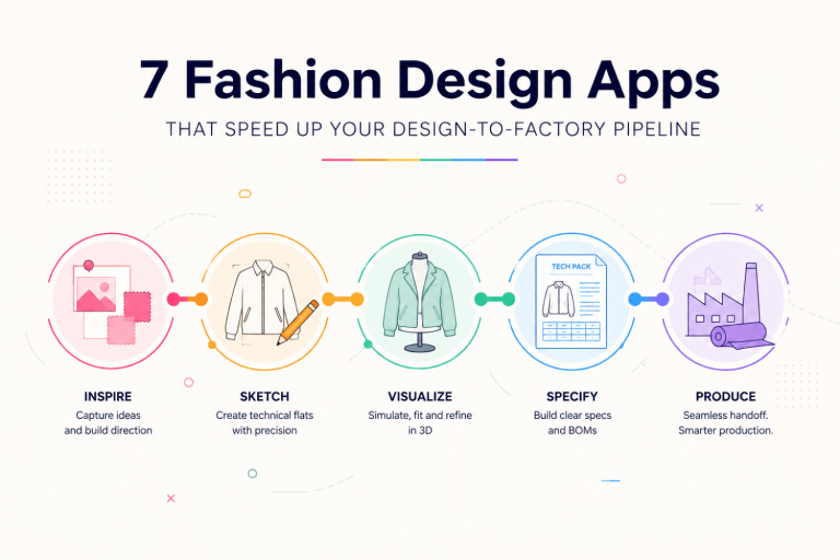 7 Fashion Design Apps That Speed Up Your Design-to-Factory Pipeline 1 7 fashion design apps